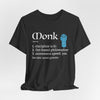 Monk Class Definition T-Shirt