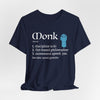 Monk Class Definition T-Shirt