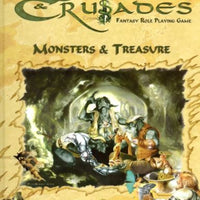 Monsters & Treasures (2nd print)