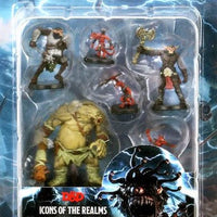 Icons of the Realms: Monster Pack - Cave Defenders