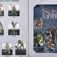 D&D Classic Collection: Monsters S-T