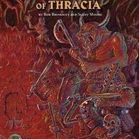 Monsters & Magic of Thracia (5E)