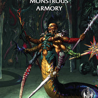 Monstrous Armory (Castles & Crusades)