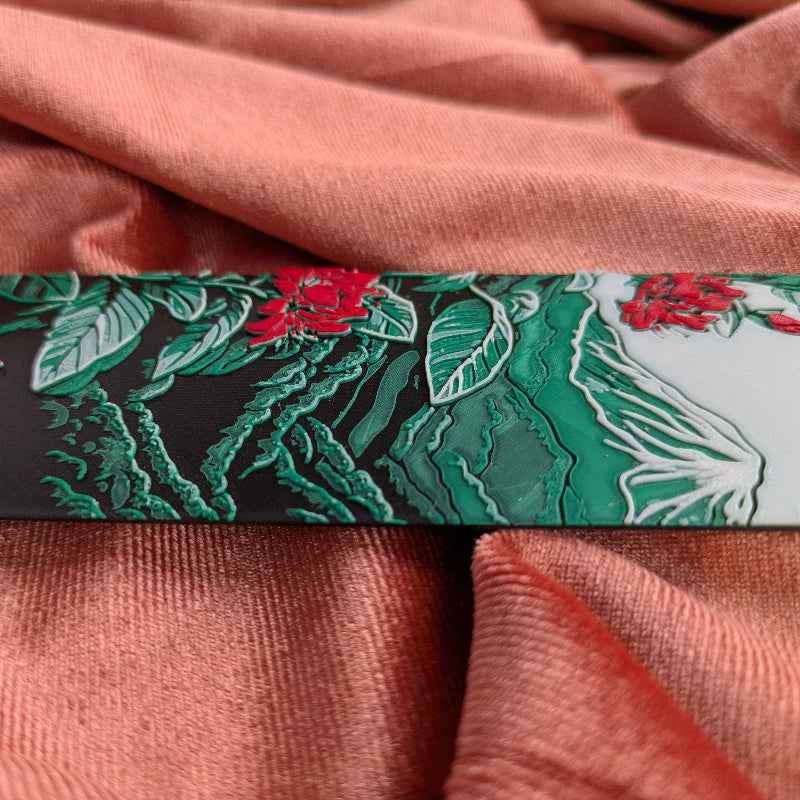Mount Fuji Art Bookmark 2x6 Reader Gift