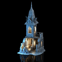 Ruined Cloister - 28mm