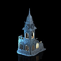 Ruined Cloister - 28mm