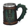 Vikings Dragon Drinking Mug