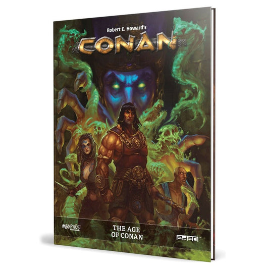 Conan: The Age of Conan Sourcebook