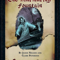 The Murmuring Fountain - Pathfinder 2 Adventure Module