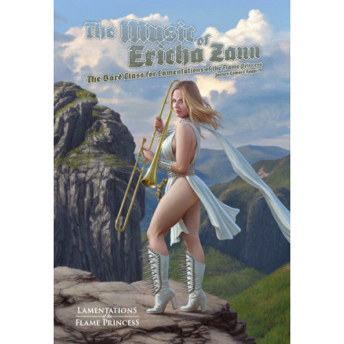 The Music of Ericha Zann