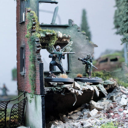 Mutant Year Zero: Zone Wars Core Set
