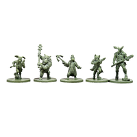 Mutant Year Zero: Zone Wars Core Set