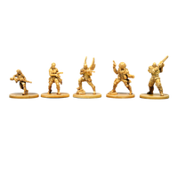 Mutant Year Zero: Zone Wars Core Set