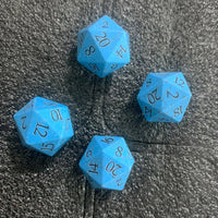 Mystery Gemstone D20