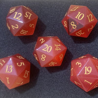 Mystery Gemstone D20