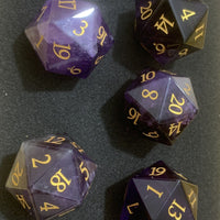 Mystery Gemstone D20