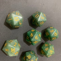 Mystery Gemstone D20