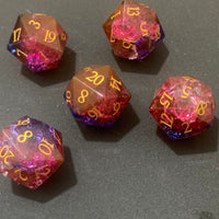 Mystery Gemstone D20