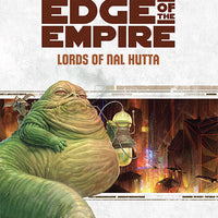Star Wars Edge of the Empire: Lords of Nal Hutta