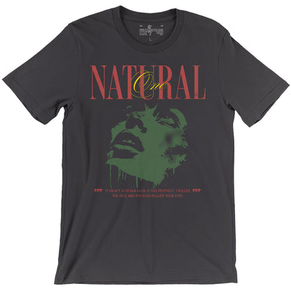I Rolled the Dice and the Gods Rolled Their Eyes — Natural 1 D&D Tee