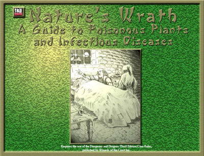Nature's Wrath (d20)
