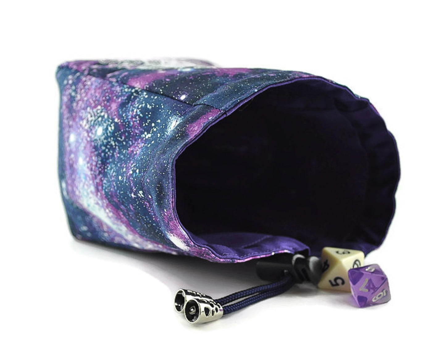 Nebula Dice Bag