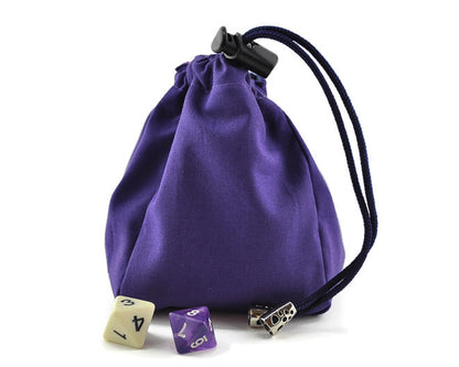 Nebula Dice Bag