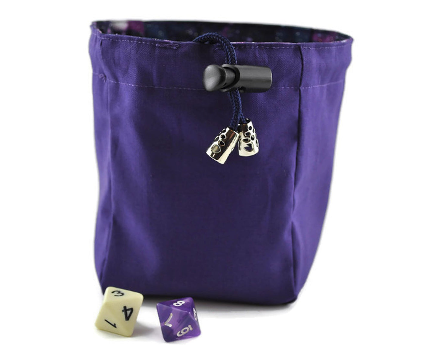 Nebula Dice Bag
