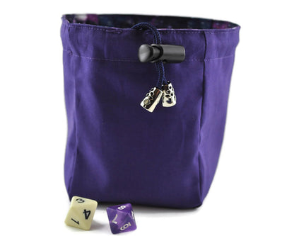 Nebula Dice Bag