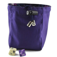 Nebula Dice Bag