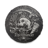 D&D Class Slate Coaster