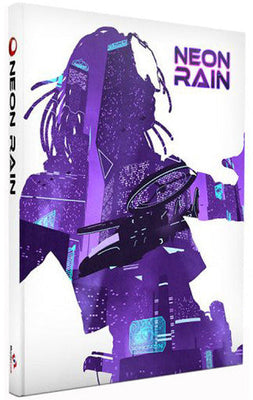 Neon Rain (Cypher System)