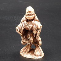 Lovecraftian Netsuke