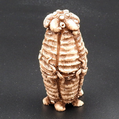 Lovecraftian Netsuke