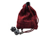 "Neutral Evil" Dice Bag