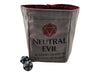 "Neutral Evil" Dice Bag