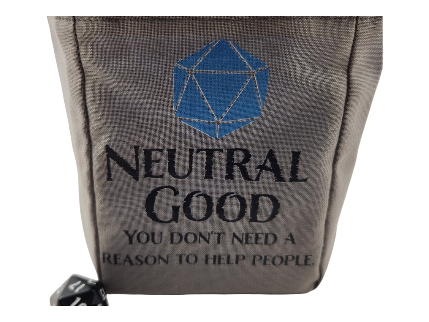 Neutral Good Dice Bag