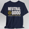 Neutral Good Shirt - DnD Alignment T-shirt