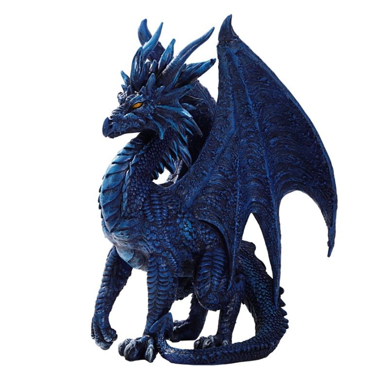 Nightfall Dragon Figurine