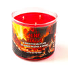 Nine Hells Gaming Candle