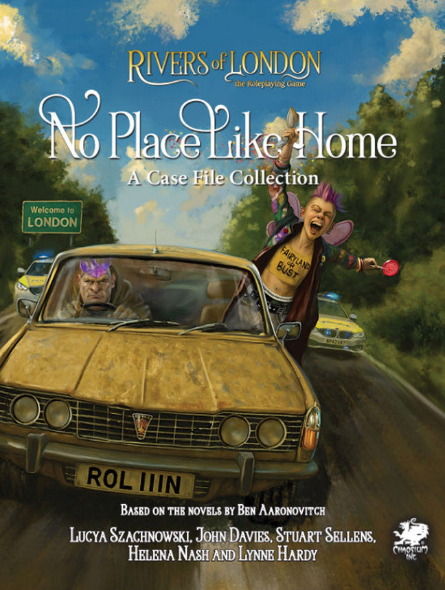 No Place Like Home (Rivers of London)