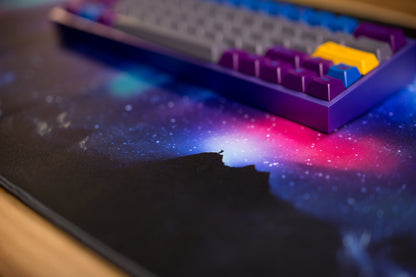 "Northern Lights" — Epic Desk Originals Deskmat