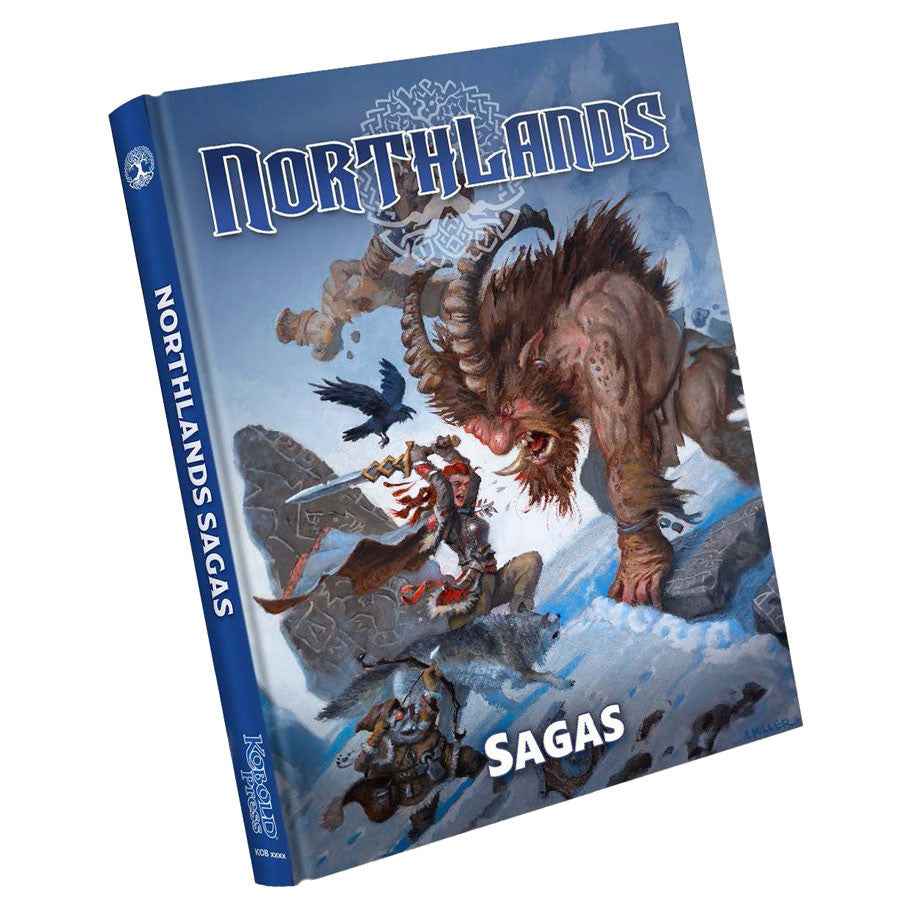 Tales of the Valiant: Northlands Sagas (5E)