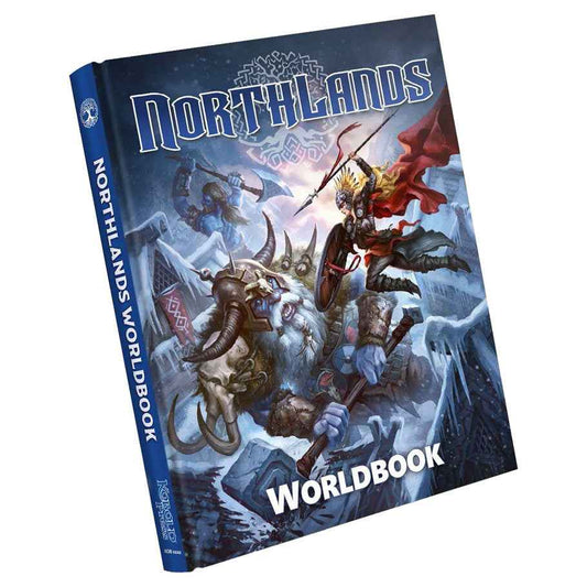 Tales of the Valiant: Northlands Worldbook (5E)