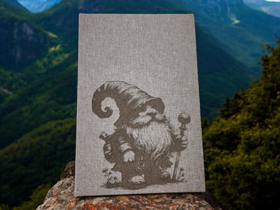 Notebook- Explorer Gnome