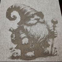 Notebook- Explorer Gnome