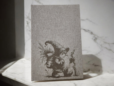 Notebook- Gnome Gatherer