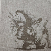 Notebook- Gnome Gatherer