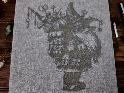Gnome Trader Gaming Journal