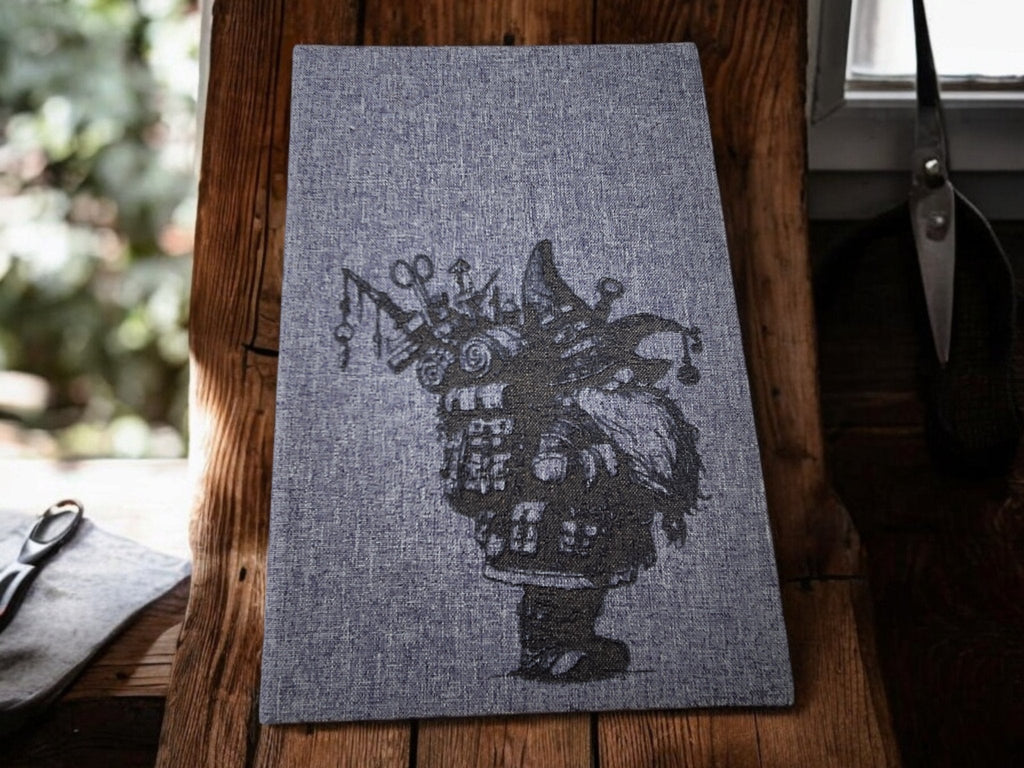 Notebook- Gnome trader